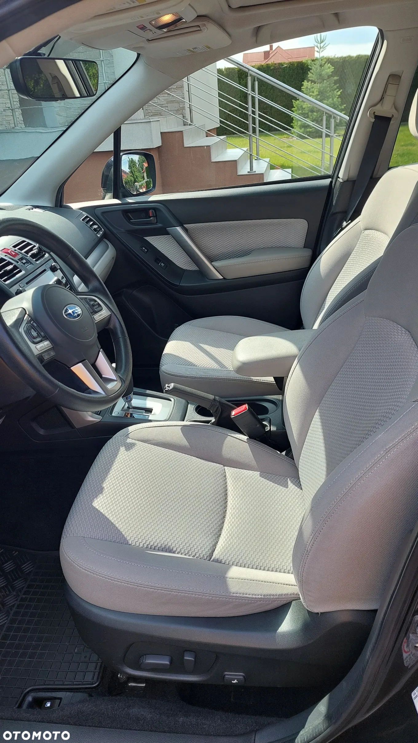 Subaru Forester 2.0i Comfort Lineartronic - 9