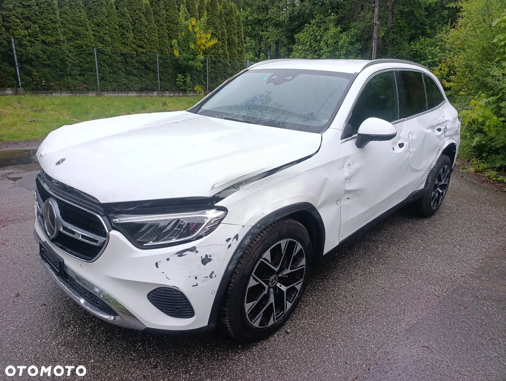 Mercedes-Benz GLC 220 d 4Matic 9G-TRONIC Edition Avantgarde - 6