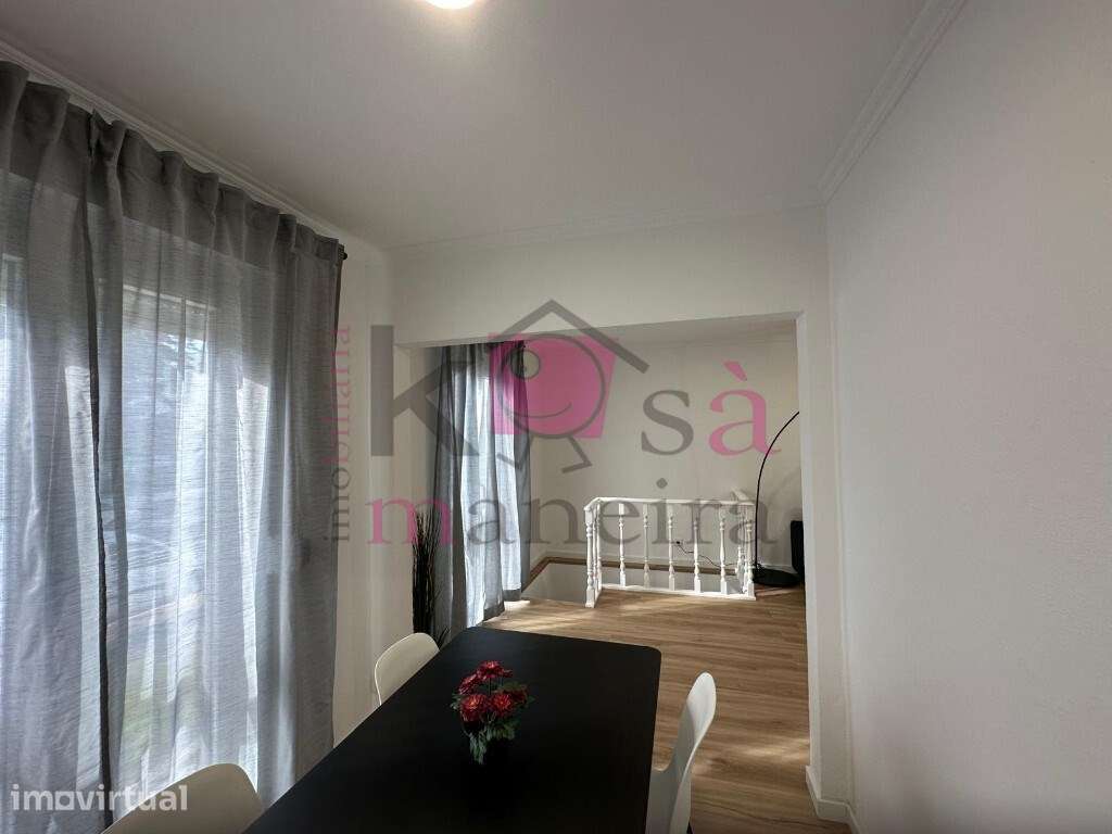 Arrendamento Apartamento T 3 em Vila Nova De Santo André. - Grande imagem: 4/23