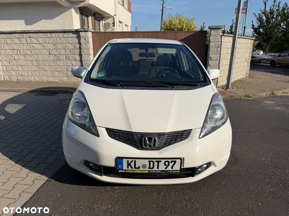 Honda Jazz - 26