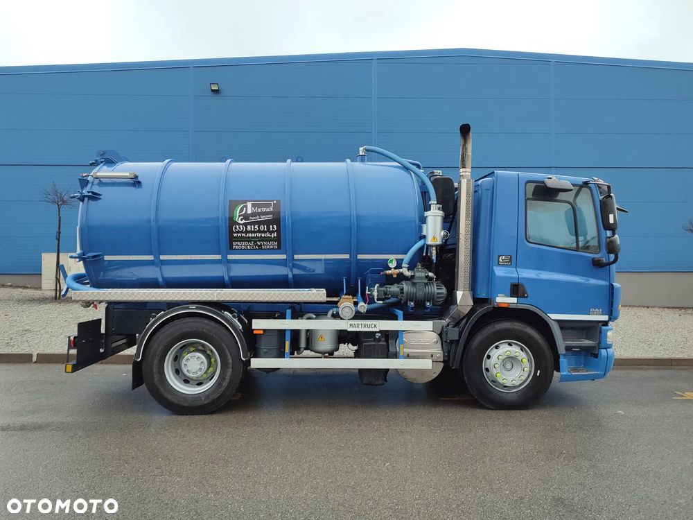 DAF FAG pojazd asenizacyjny-10 000L - zabudowa 2024, sprzedaż, wynajem , serwis, gwarancja - 5