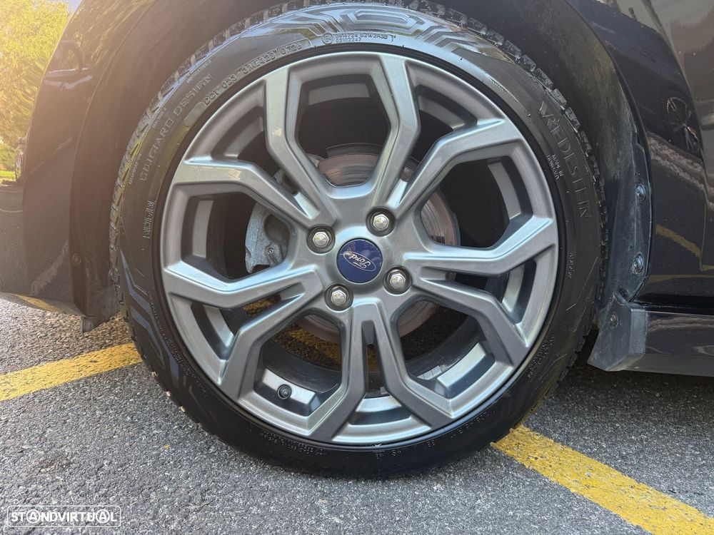 Ford Fiesta 1.0 EcoBoost S&S ST-LINE - 15