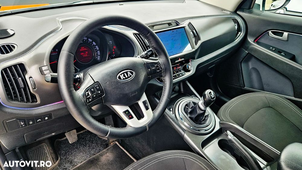 Kia Sportage - 11