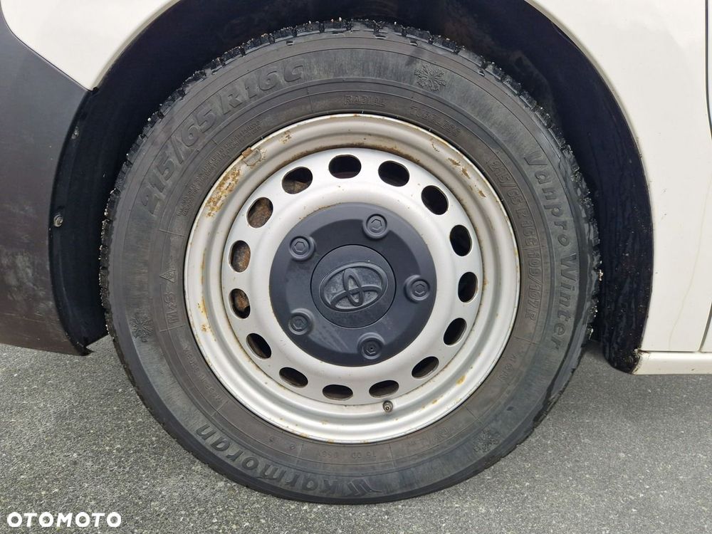 Toyota ProAce - 9