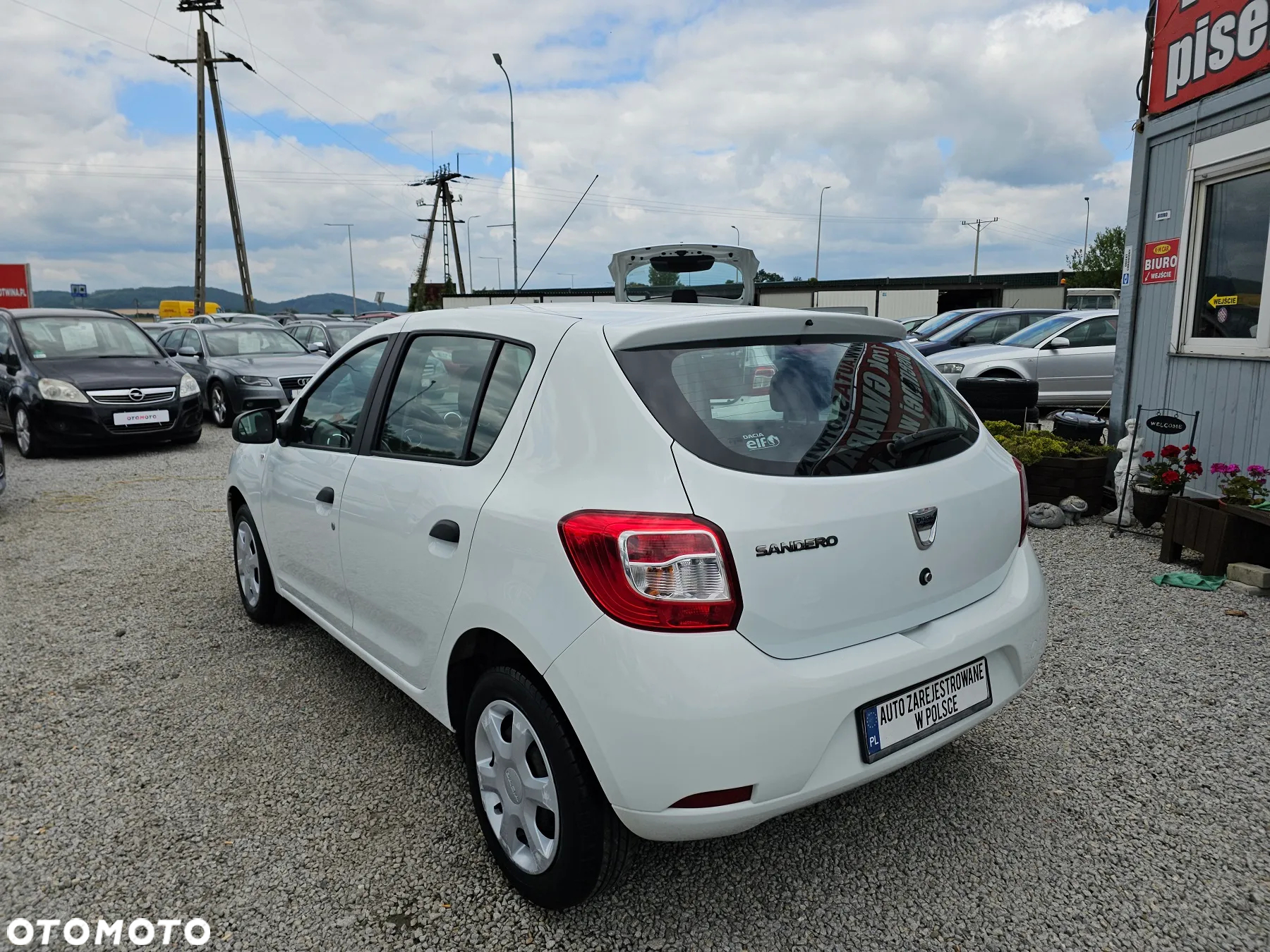 Dacia Sandero 1.2 16V Access - 5