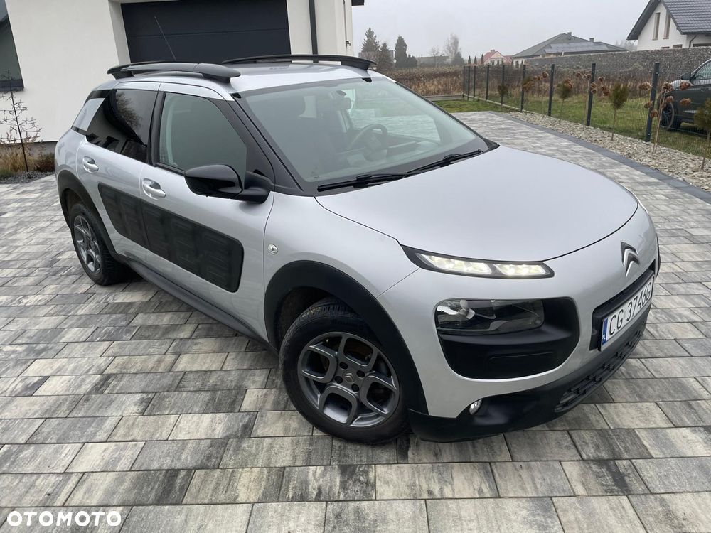 Citroën C4 Cactus 1.2 PureTech Feel EU6 - 20