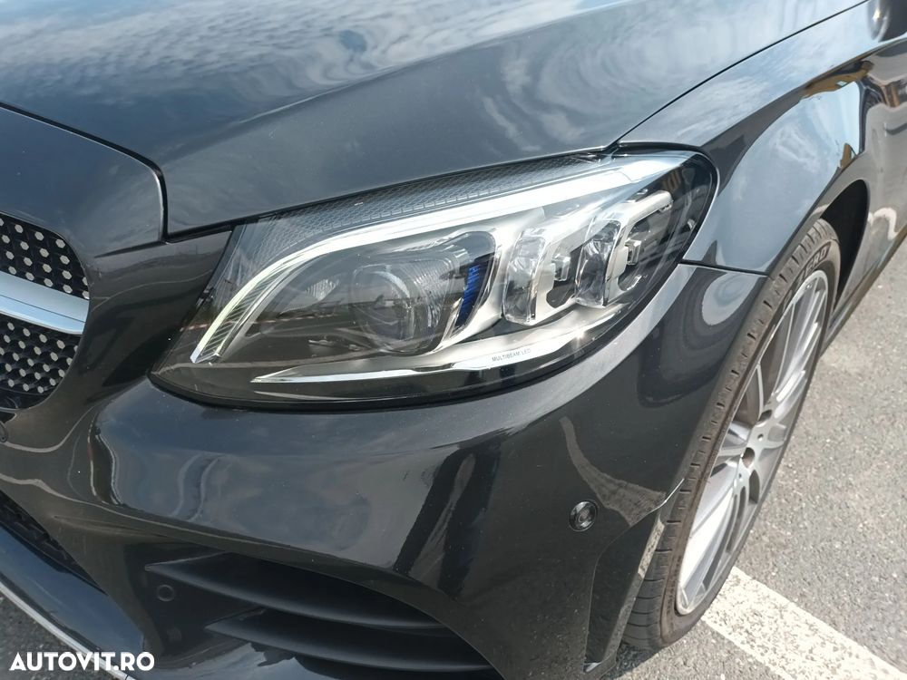 Mercedes-Benz C 220 d 4MATIC 9G-TRONIC AMG Line - 30