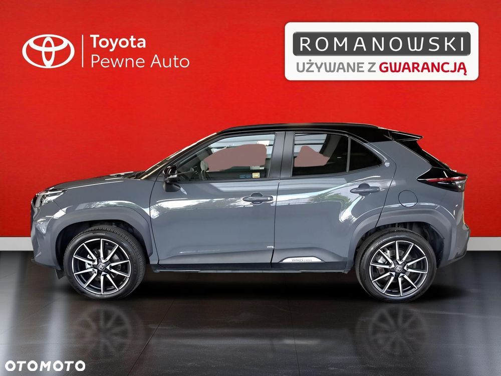 Toyota Yaris Cross Hybrid 1.5 GR Sport - 5