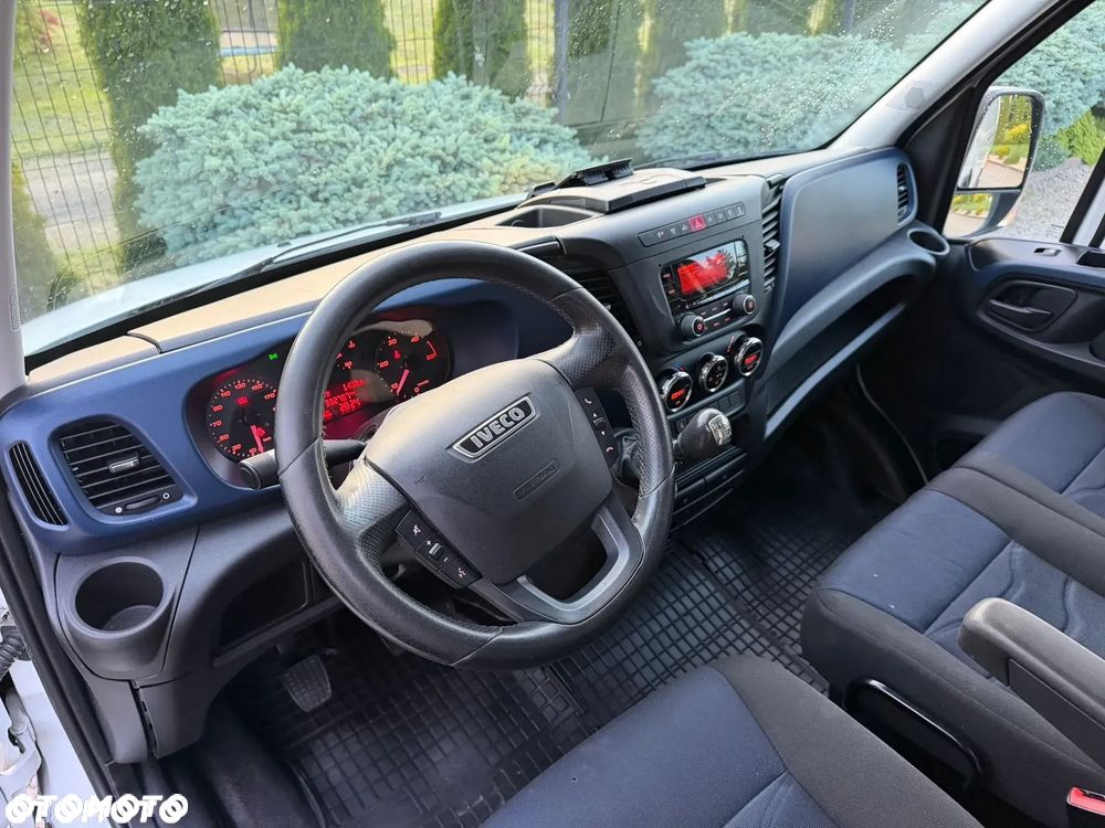 Iveco Daily 35S18 Salon Polska Pierwszy właściciel FV 23% L4H2 - 27