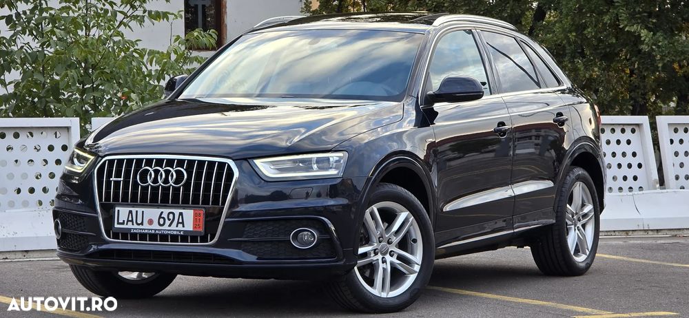 Audi Q3 2.0 TDI Quattro - 20
