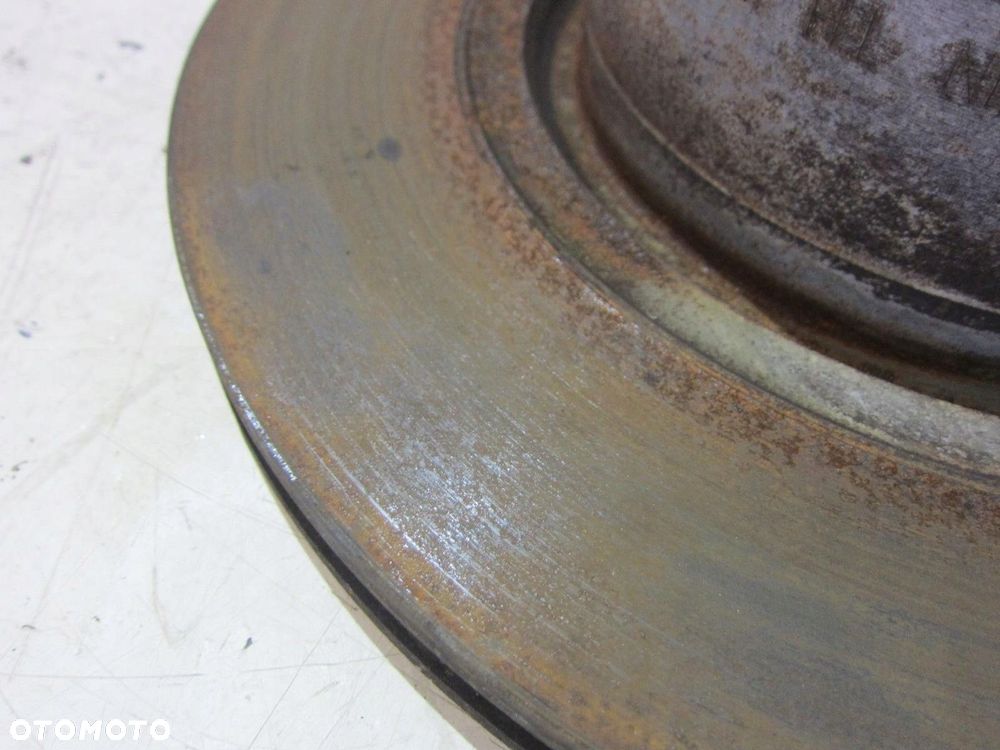 BMW X3 F25 X4 TARCZE KLOCKI HAMULCOWE TYŁ 6886482 - 6