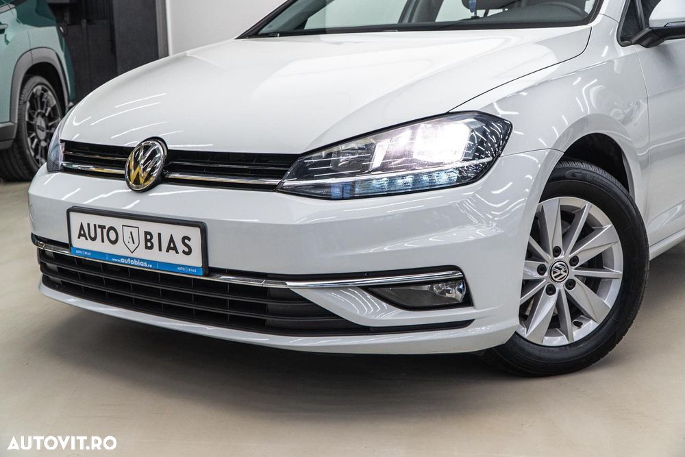 Volkswagen Golf 1.6 TDI (BlueMotion Technology) DSG Comfortline - 11