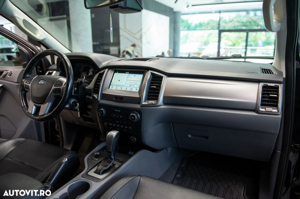 FORD Ranger 2018 — imagine 30