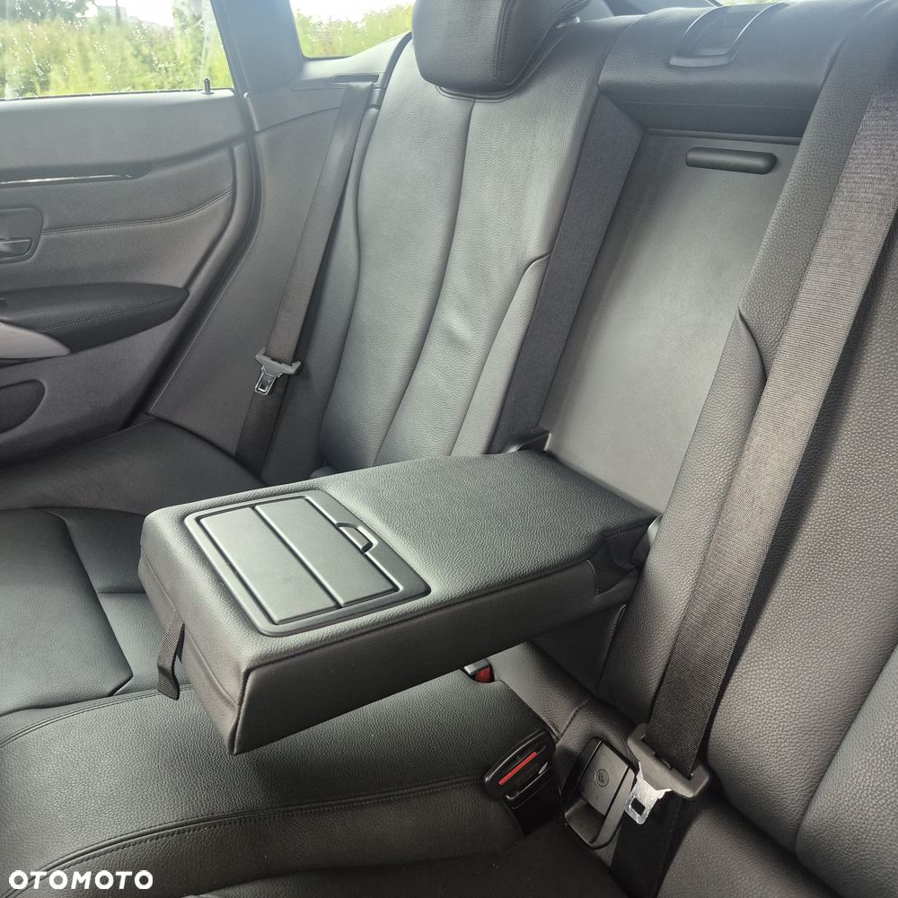 BMW Seria 4 420d xDrive Sport-Aut M Sport - 14