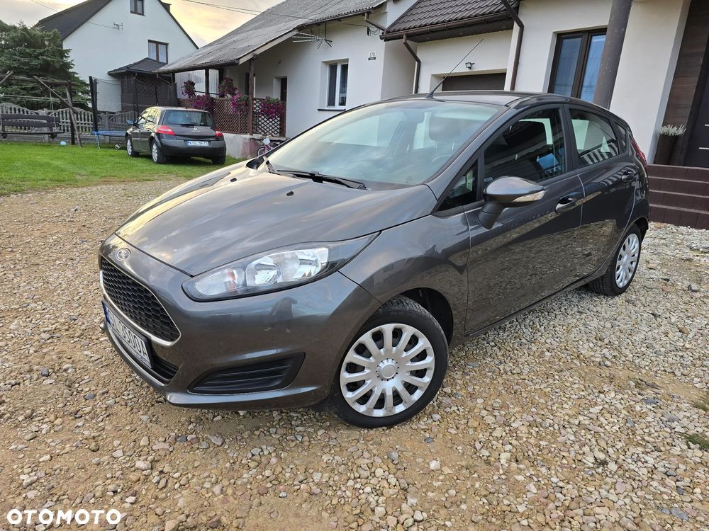 Ford Fiesta 1.0 EcoBoost Platinium X - 11
