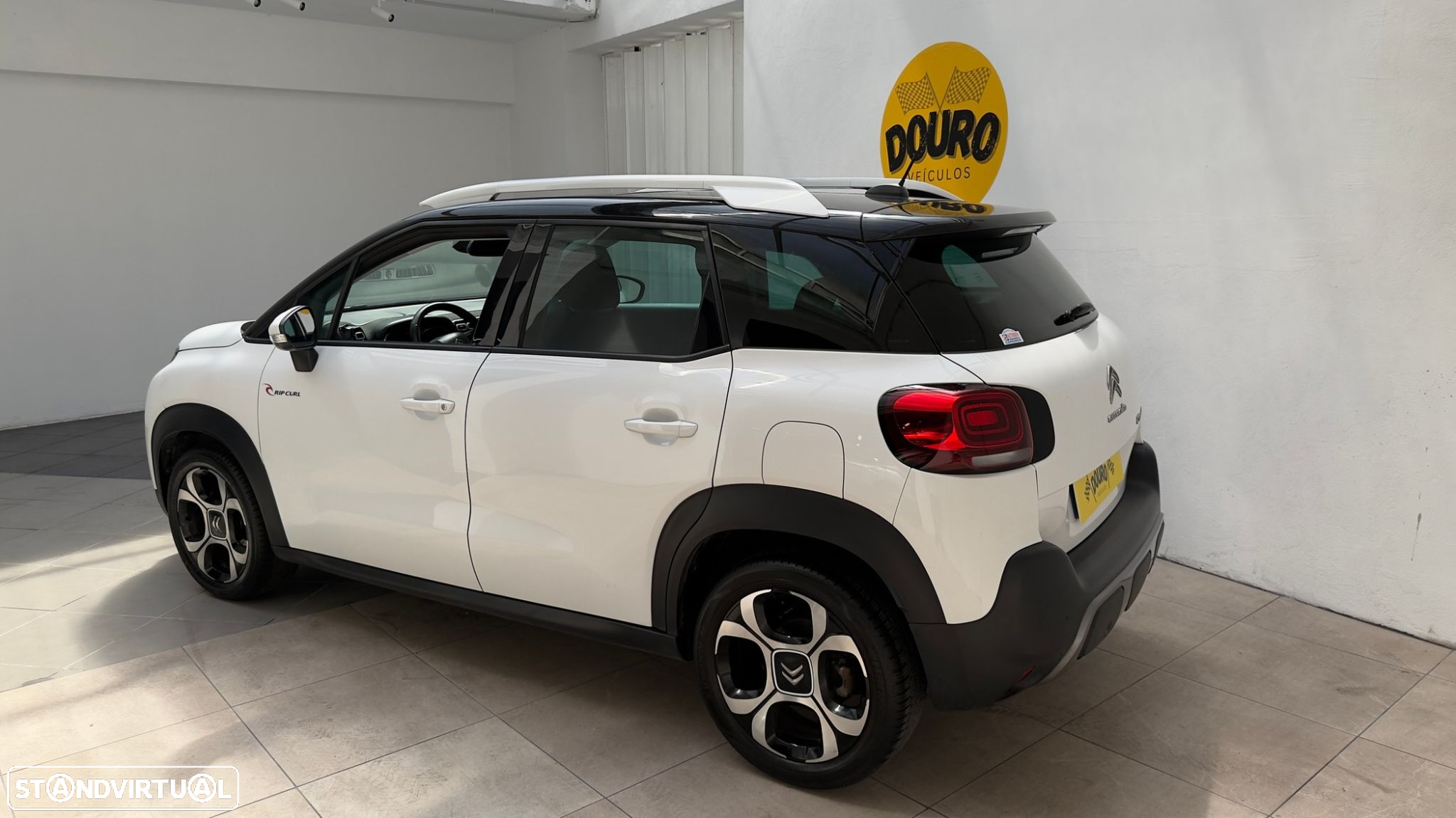 Citroën C3 Aircross 1.2 PureTech Rip Curl - 4