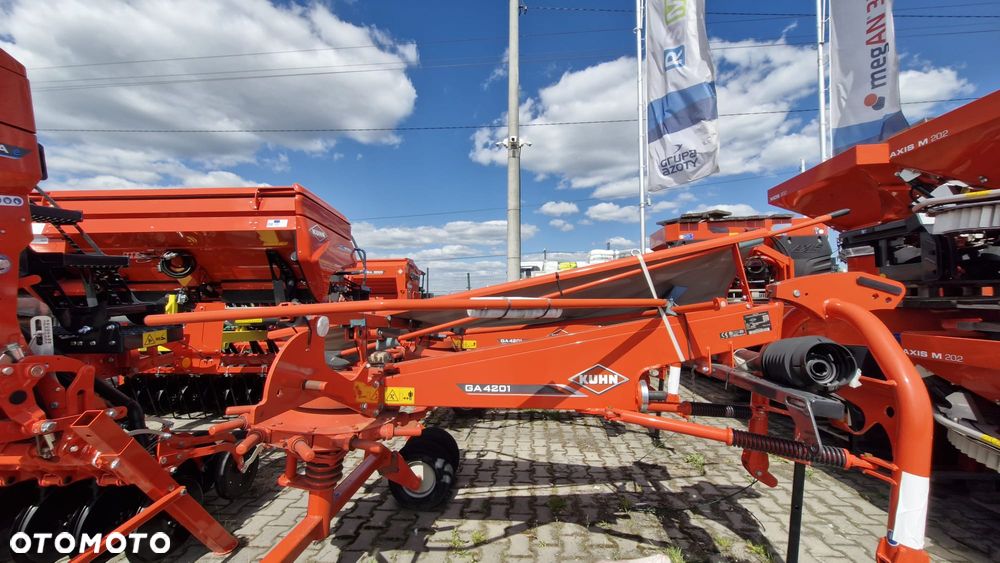 Kuhn GA 4201 - 4