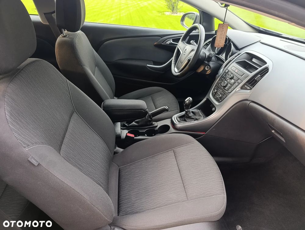 Opel Astra 1.4 Turbo Active - 12
