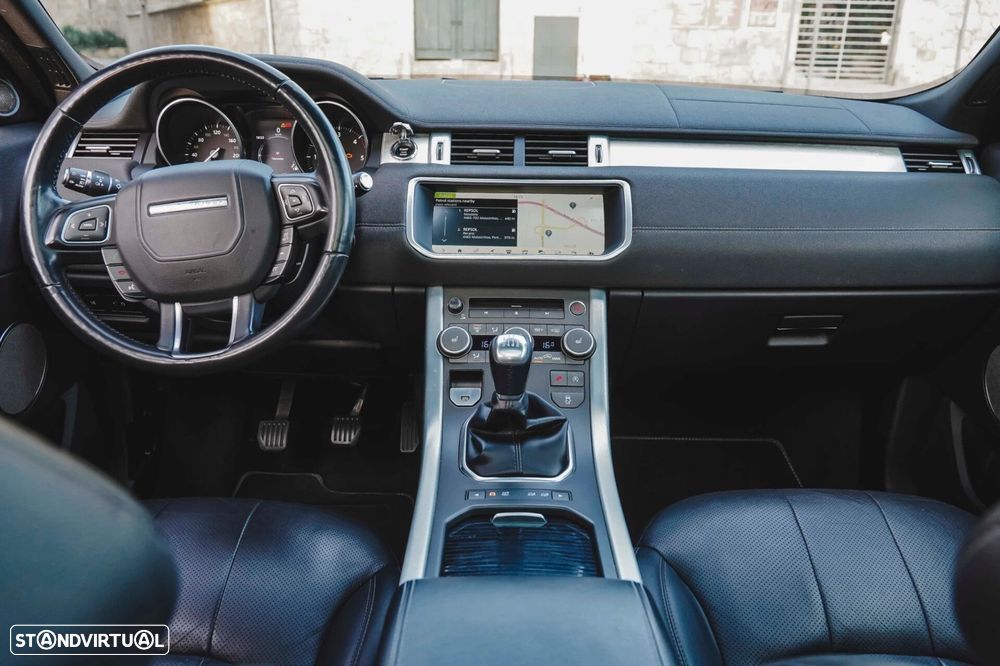 Land Rover Range Rover Evoque - 6