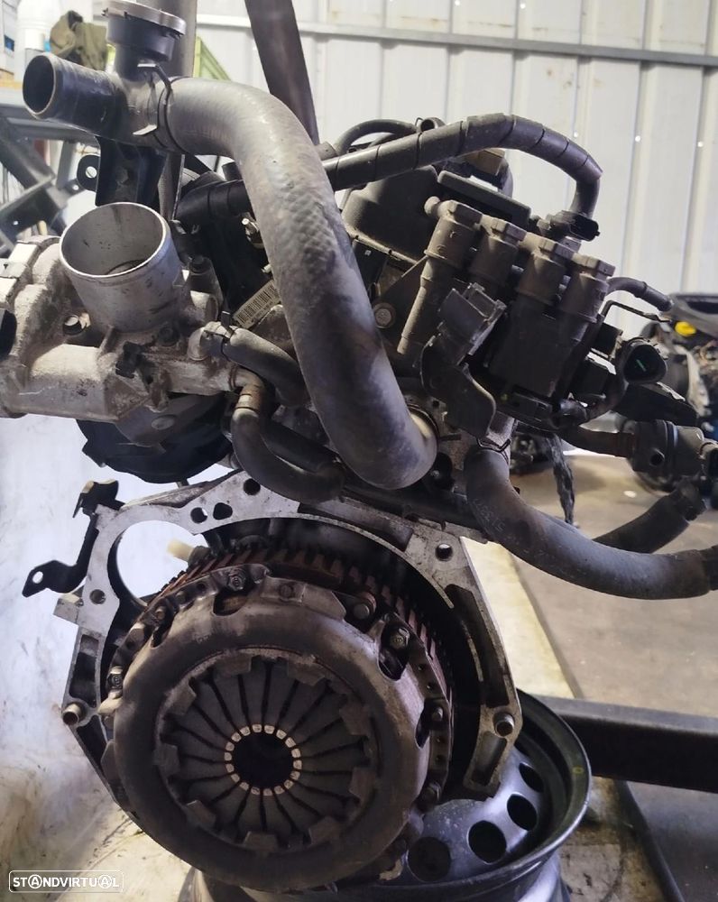 Motor completo KIA Rio III (UB) - 3