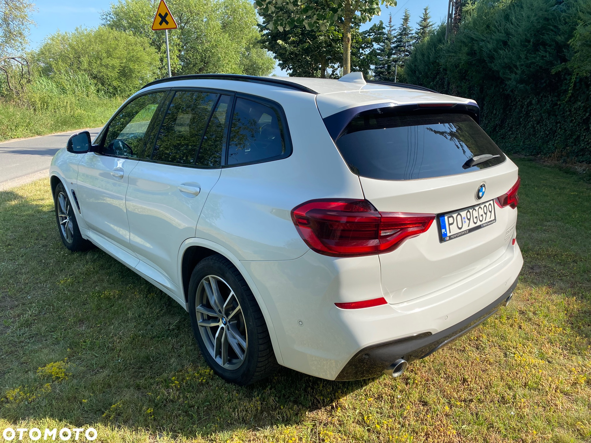 BMW X3 xDrive20d M Sport - 5