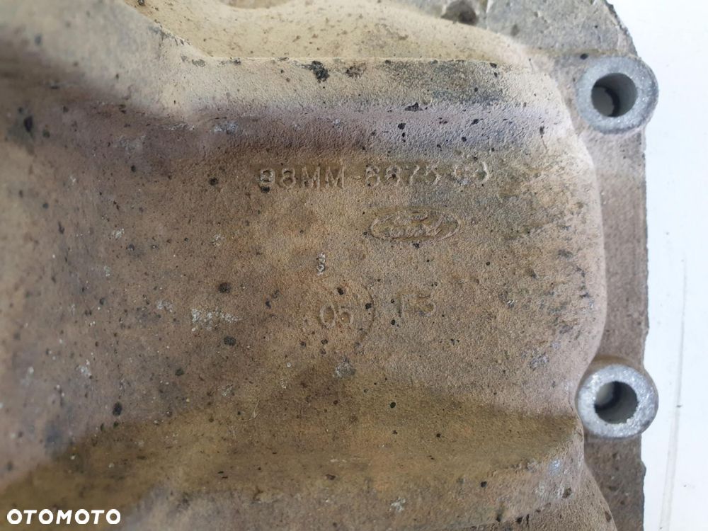 Ford Focus MK2 II 1.6 16V MISKA OLEJOWA oleju - 2