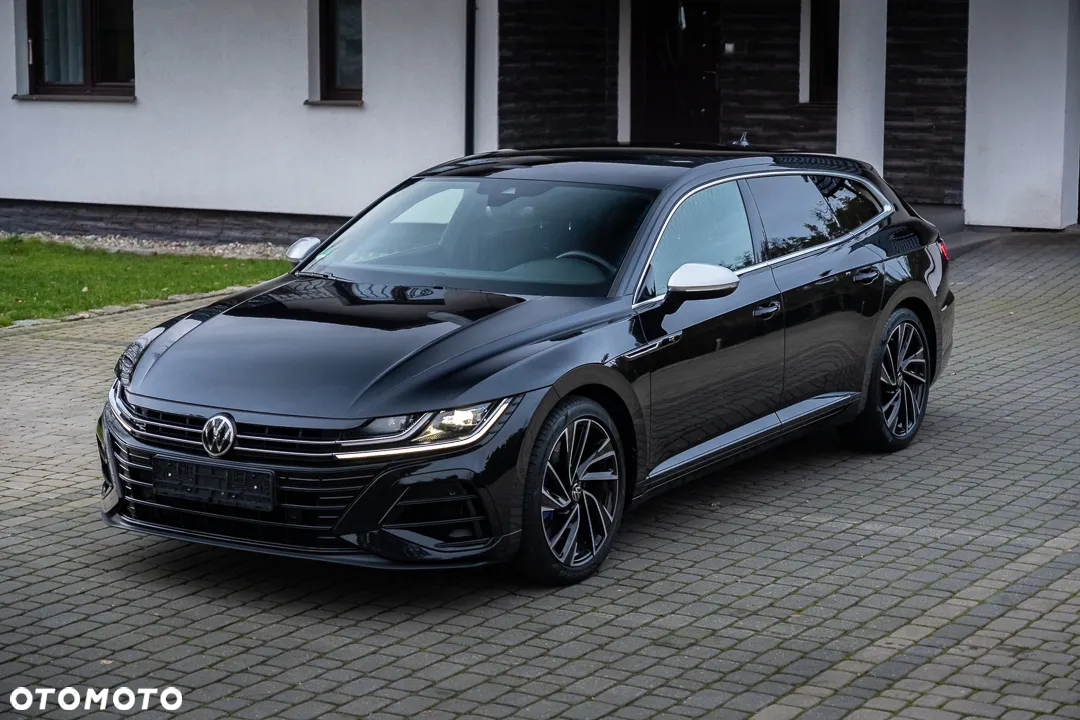 Volkswagen Arteon Shooting Brake 2.0 TSI OPF 4Motion DSG R - 18