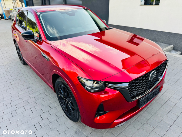 Mazda CX-60 2.5 PHEV Homura Plus AWD