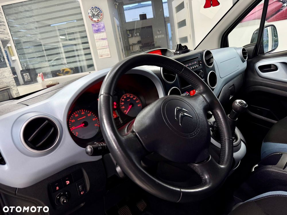 Citroën Berlingo Multispace HDi 115 FAP XTR - 37