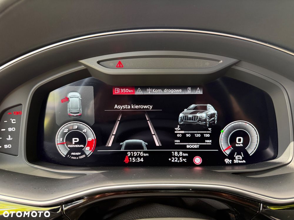 Audi SQ8 - 23