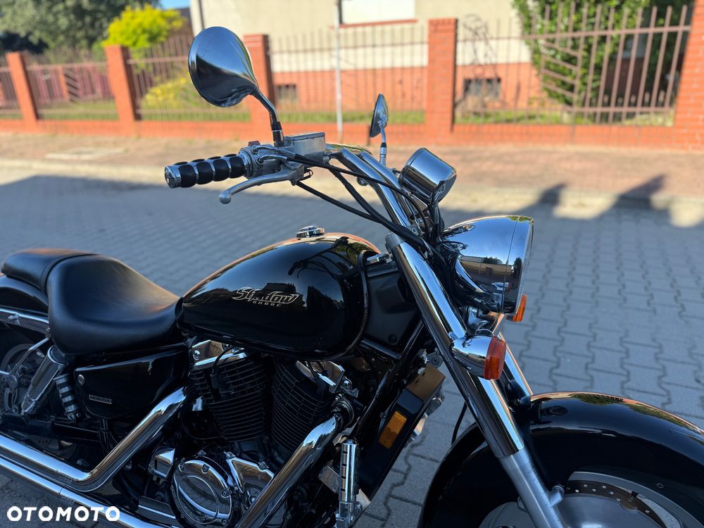 Honda Shadow - 4
