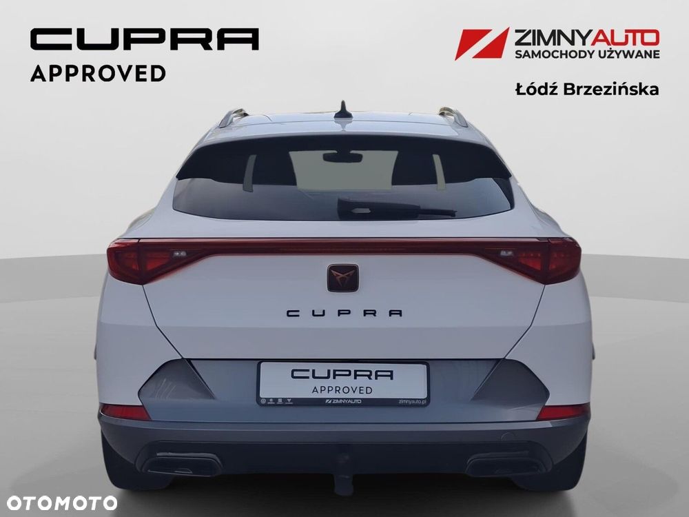 Cupra Formentor 1.4 e-Hybrid DSG - 8