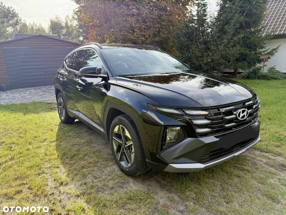 Hyundai Tucson 1.6 T-GDi Smart 2WD - 3