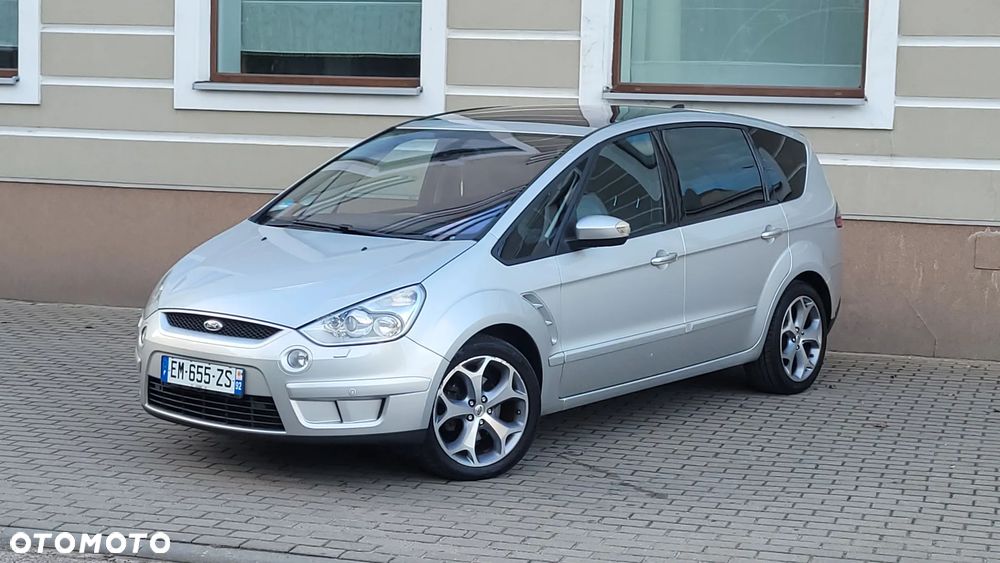Ford S-Max 2.0 TDCi Titanium - 7