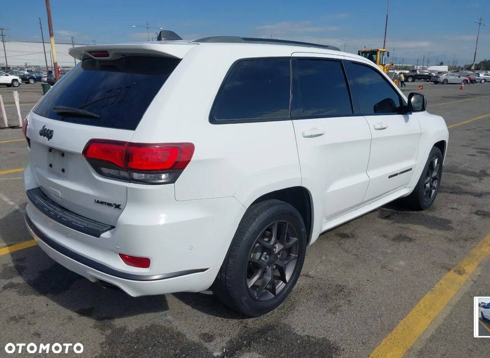 Jeep Grand Cherokee 3.6 V6 Limited - 4
