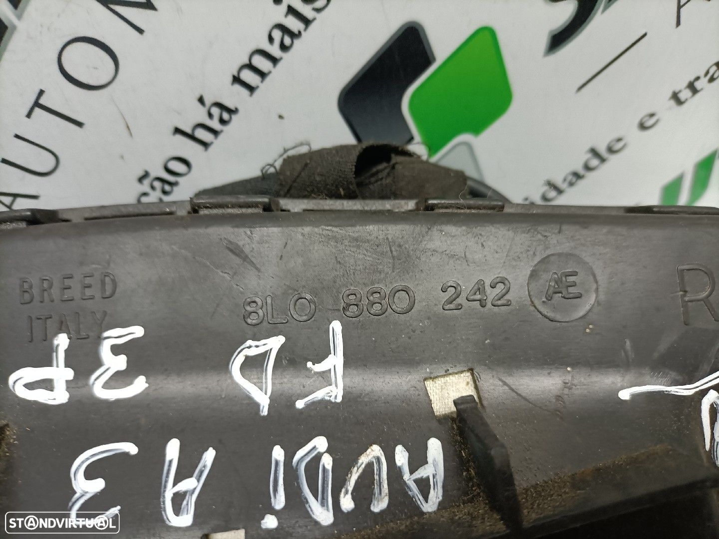 Airbag Banco  Audi A3 (8L1) - 4