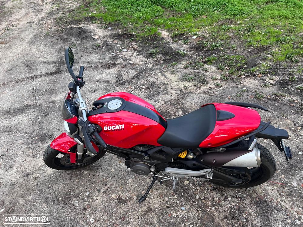 Ducati Monster - 3