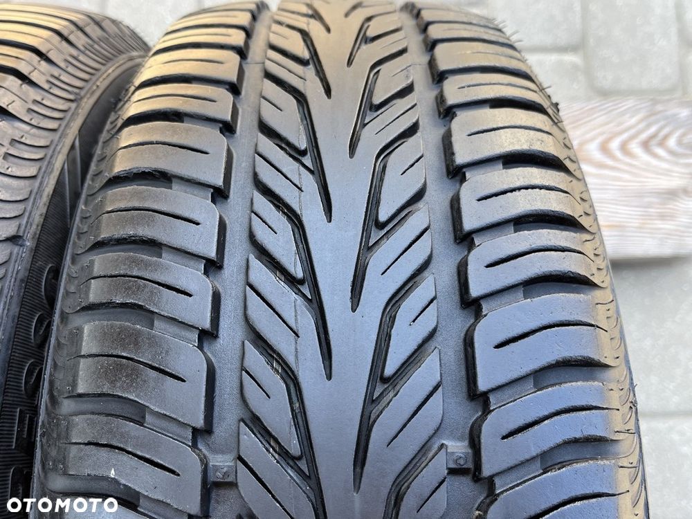 DWIE LETNIE OPONY FULDA 195/55 R15 85H  7 MM BIEŻNIKA LATO - 3