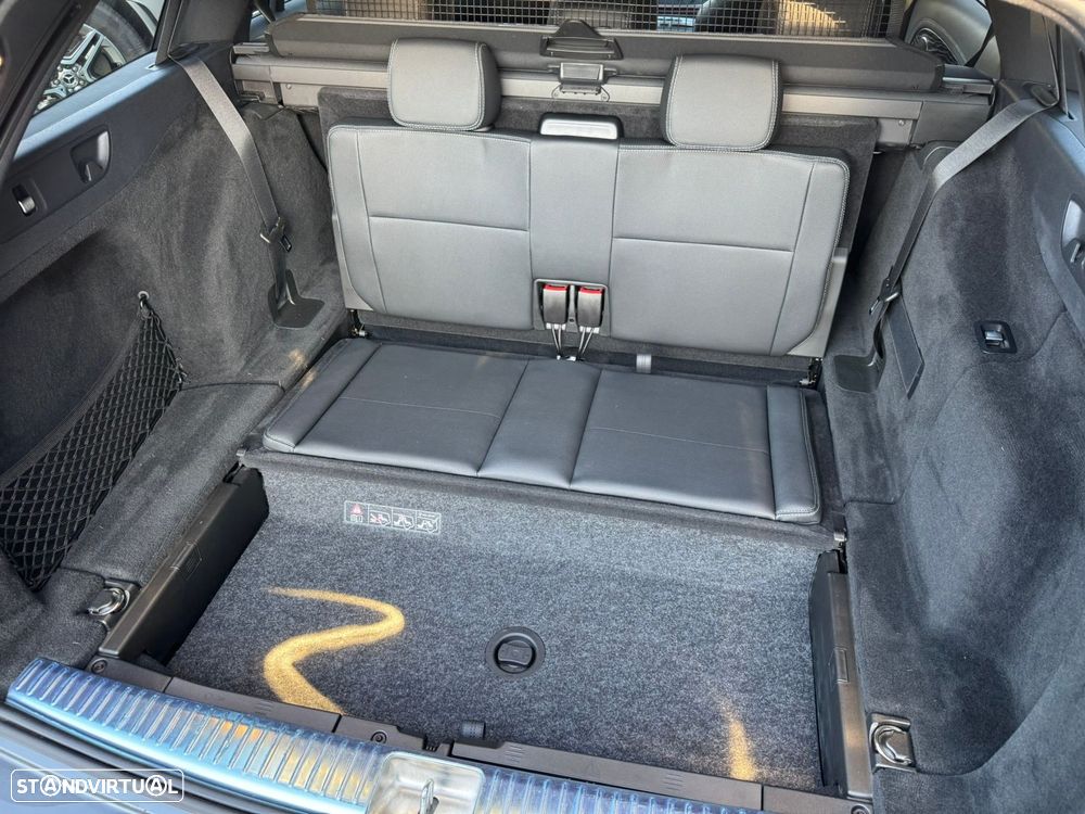 Mercedes-Benz E 220 d AMG Line 7L - 2