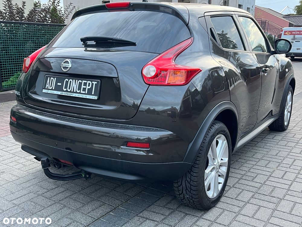 Nissan Juke 1.6 N-Tec - 15