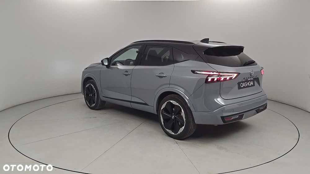 Nissan Qashqai 1.3 DIG-T MHEV N-Design Xtronic - 7