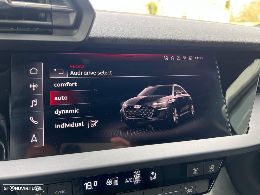 Audi A3 Sportback 30 TDI S line - 25