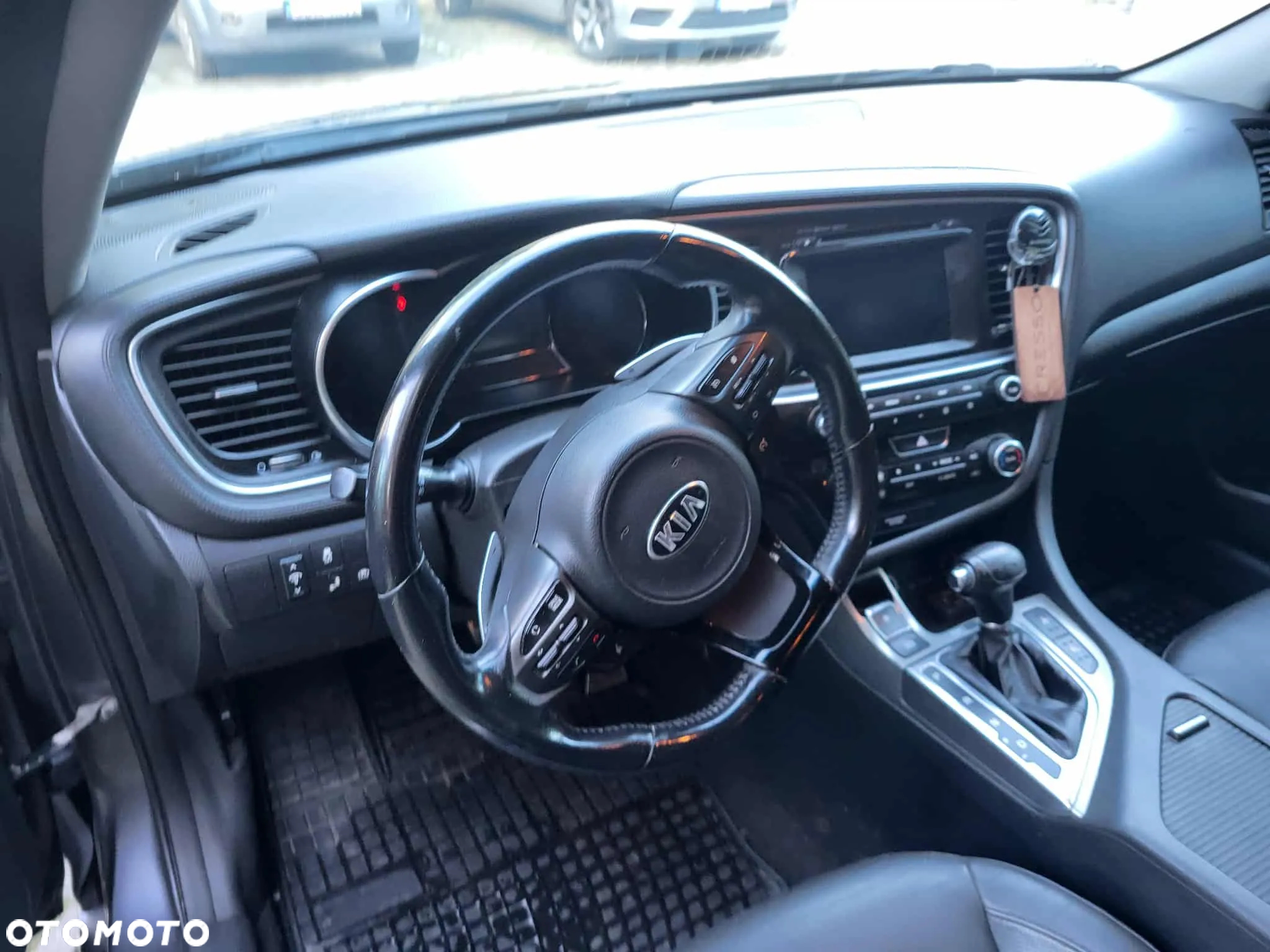 Kia Optima 1.7 CRDi XL - 17