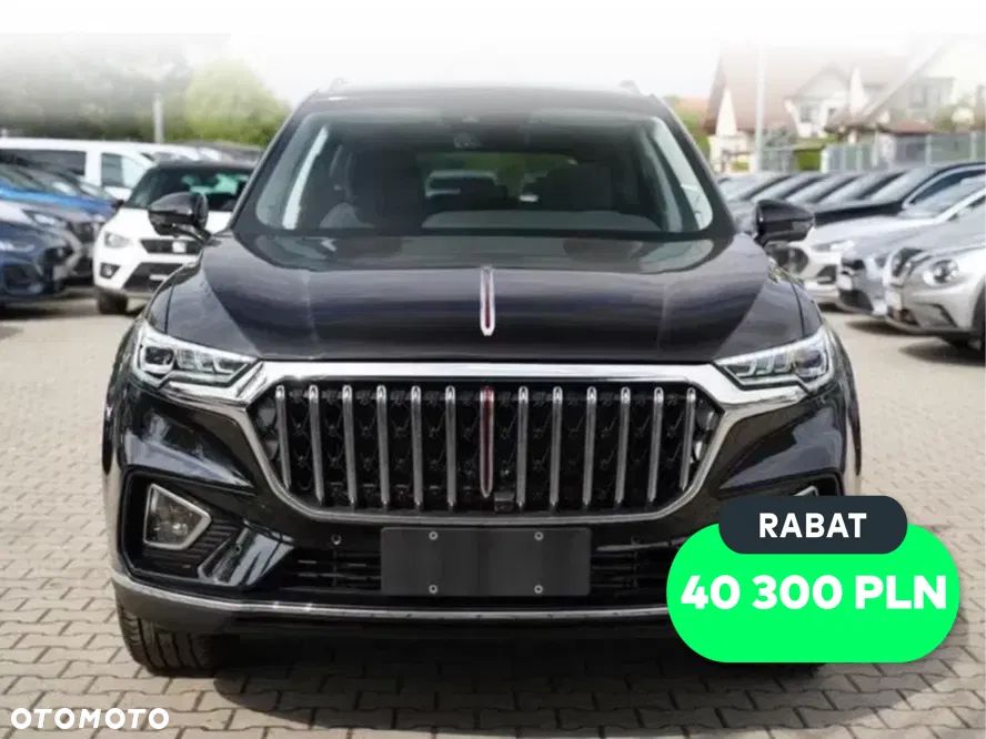 Hongqi HS5 2.0T AWD - 1