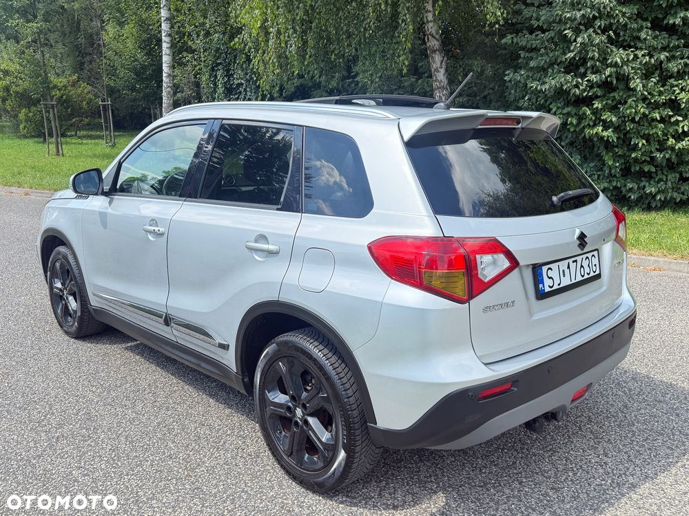 Suzuki Vitara 1.6 Premium 2WD - 11