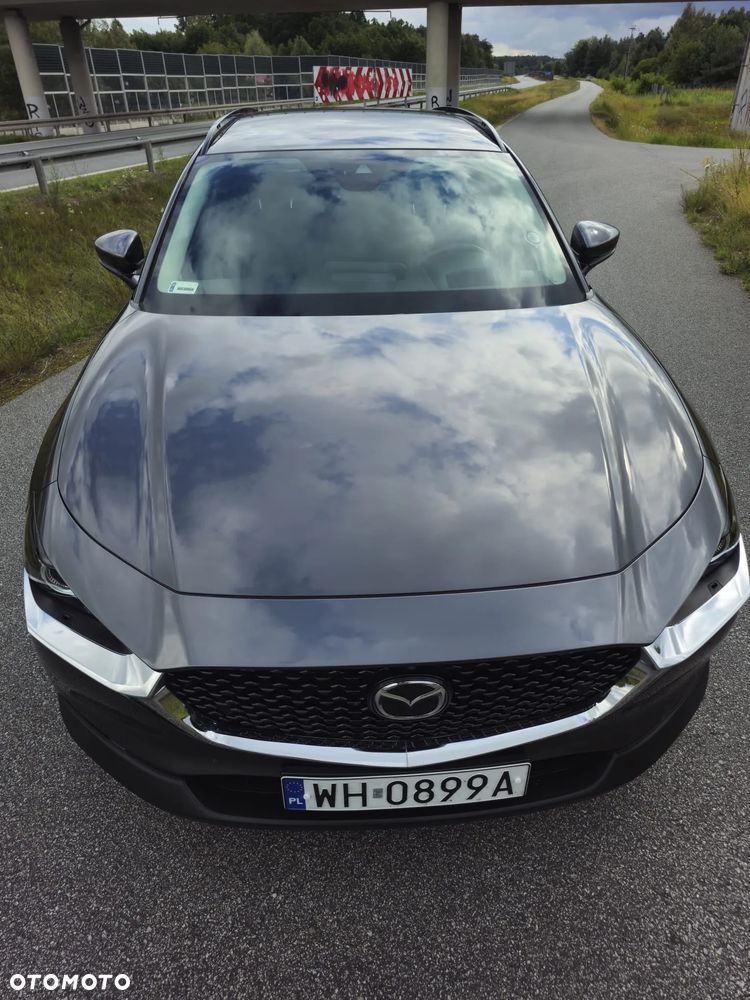 Mazda CX-30 2.0 mHEV Hikari 2WD - 3