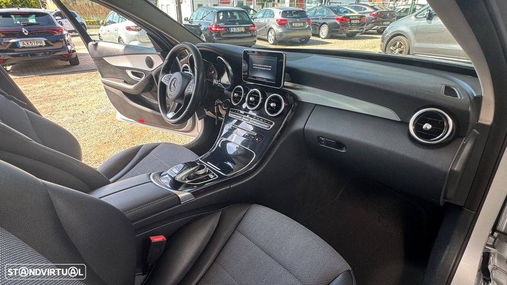 Mercedes-Benz C 200 d Avantgarde Aut. - 24