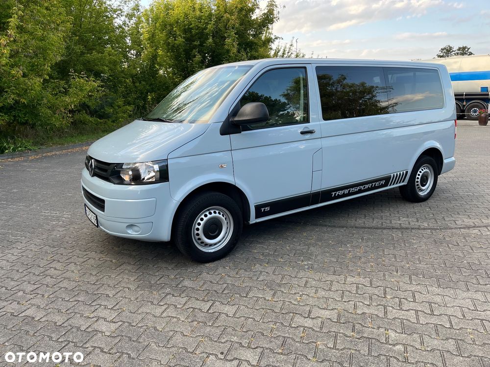 Volkswagen Transporter - 2