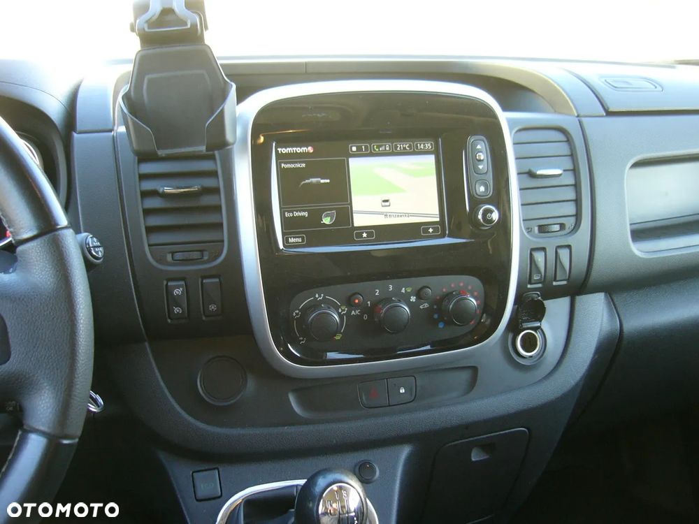 Opel Vivaro Komora chłodnicza VebaBox Panele słoneczne - 22