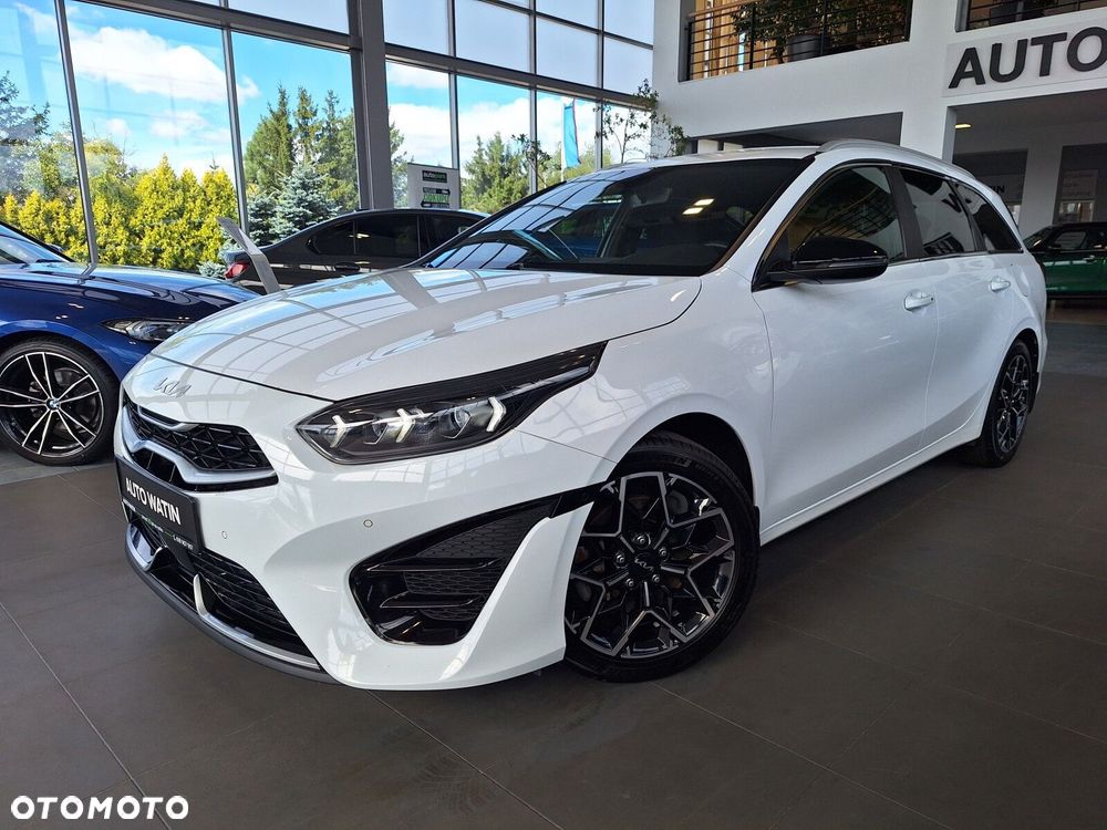 Kia Ceed 1.5 T-GDI GT-Line - 8